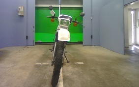 HONDA XL125R JD04