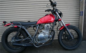 SUZUKI GLASS TRACKER BIG BOY NJ47A