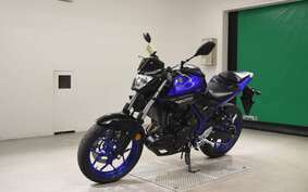 YAMAHA MT-25 RG43J