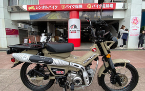 HONDA CT125 HUNTER CUB JA55