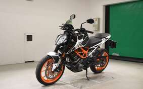 KTM 390 DUKE 2021