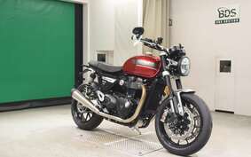 TRIUMPH SPEED TWIN 2023 AD85H4