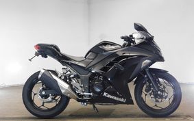 KAWASAKI NINJA 250 2014 EX250L