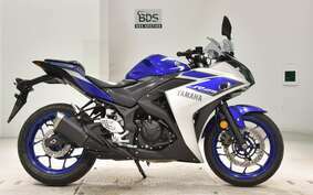 YAMAHA YZF-R25 RG10J