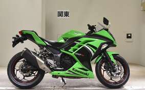 KAWASAKI NINJA 250 ABS EX250L