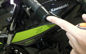 KAWASAKI Z250 Gen.2 EX250P