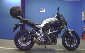 YAMAHA MT-07 ABS RM07J