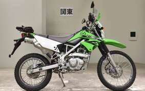 KAWASAKI KLX125 LX125C