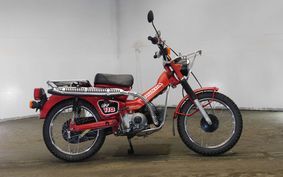 HONDA CT110 HUNTER CUB JD01