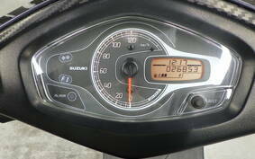 SUZUKI ADDRESS V125 S CF4MA