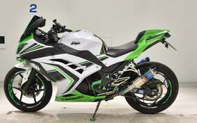 KAWASAKI NINJA 250 EX250L