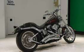 HARLEY FXSTC 1580 2007