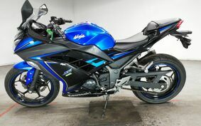 KAWASAKI NINJA 250 2015 EX250L