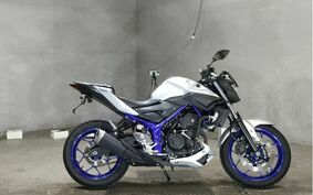 YAMAHA MT-25 RG10J