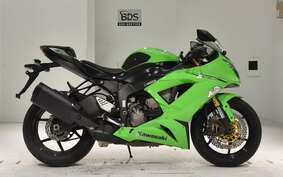 KAWASAKI NINJA ZX-6R A 2013