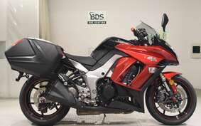 KAWASAKI NINJA 1000 2012