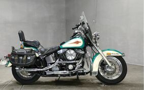 HARLEY FLSTC 1340 1991 BJL