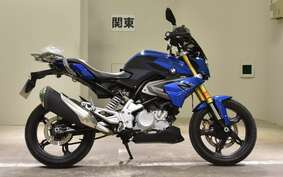 BMW G310R 2017 0G01