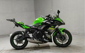 KAWASAKI NINJA 650 2019 ER650H