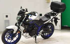 YAMAHA MT-25 RG10J