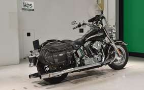 HARLEY FLSTCI 1450 2003 BWB