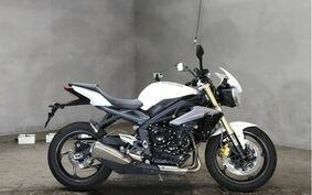 TRIUMPH STREET TRIPLE 85 2015 TL1166