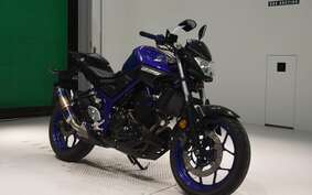 YAMAHA MT-25 RG43J