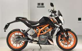 KTM 390 DUKE 2017 JGJ40