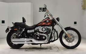 HARLEY FXDWG 1580 2009 GP4