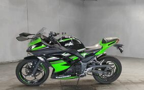 KAWASAKI NINJA 250 EX250L