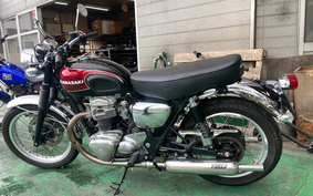 KAWASAKI W650 2001 EJ650A