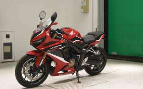 HONDA CBR650R 2021 RH03