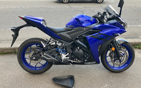 YAMAHA YZF-YZF-R3 ABS 2018 RH13J