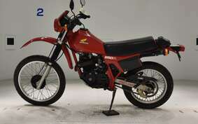 HONDA XL250R MD03