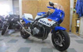 SUZUKI GS1200SS 2002 GV78A