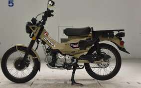 HONDA CT125 HUNTER CUB JA55