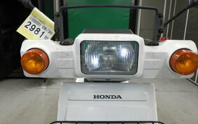 HONDA GYRO X TD02