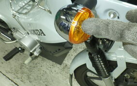 HONDA CROSS CUB 110 JA60