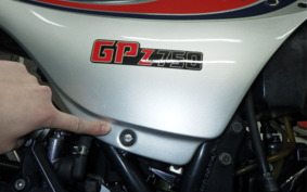 KAWASAKI GPZ750 2024 ZX750A