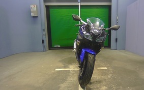 KAWASAKI NINJA 250 2015 EX250L