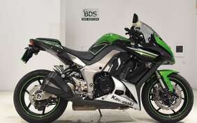 KAWASAKI NINJA 1000 2012 ZXT00G