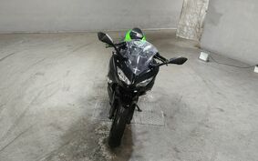 KAWASAKI NINJA 400 2022 EX400L