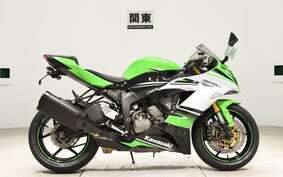 KAWASAKI NINJA ZX-6R A 2015 ZX636E