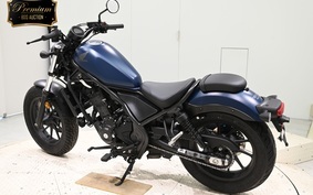 HONDA REBEL 250 A MC49