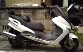 YAMAHA MAJESTY 125 FI SE27