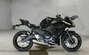 KAWASAKI NINJA 650 2017 ER650H