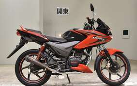 HONDA CBF125 JC40