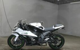 KAWASAKI ZX 10 NINJA R 2014 ZXT00J