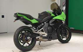 KAWASAKI NINJA 400R 2011 ER400B