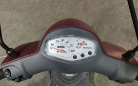 SUZUKI LETS4 CA45A